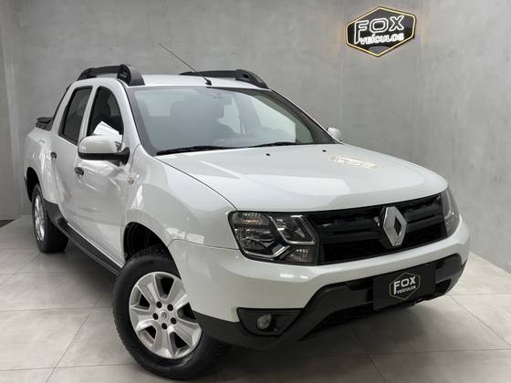 RENAULT DUSTER OROCH 1.6 16V SCE FLEX EXPRESS MANUAL RENAULT DUSTER OROCH 1.6 16V SCE FLEX EXPRESS MANUAL
